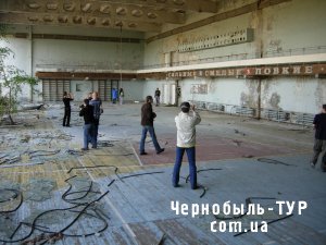 Нужно пускать людей на ЧАЭС, считает МЧС