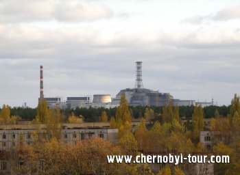 13 декабря - Местами Чернобыльской славы