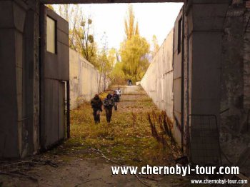 Дводенні поїздки в Чорнобильську зону та Прип'ять