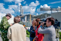 ЧЕРНОБЫЛЬ ТУР ИНФОРМ - помощь журналистам, блоггерам, фотографам и другим профессионалам